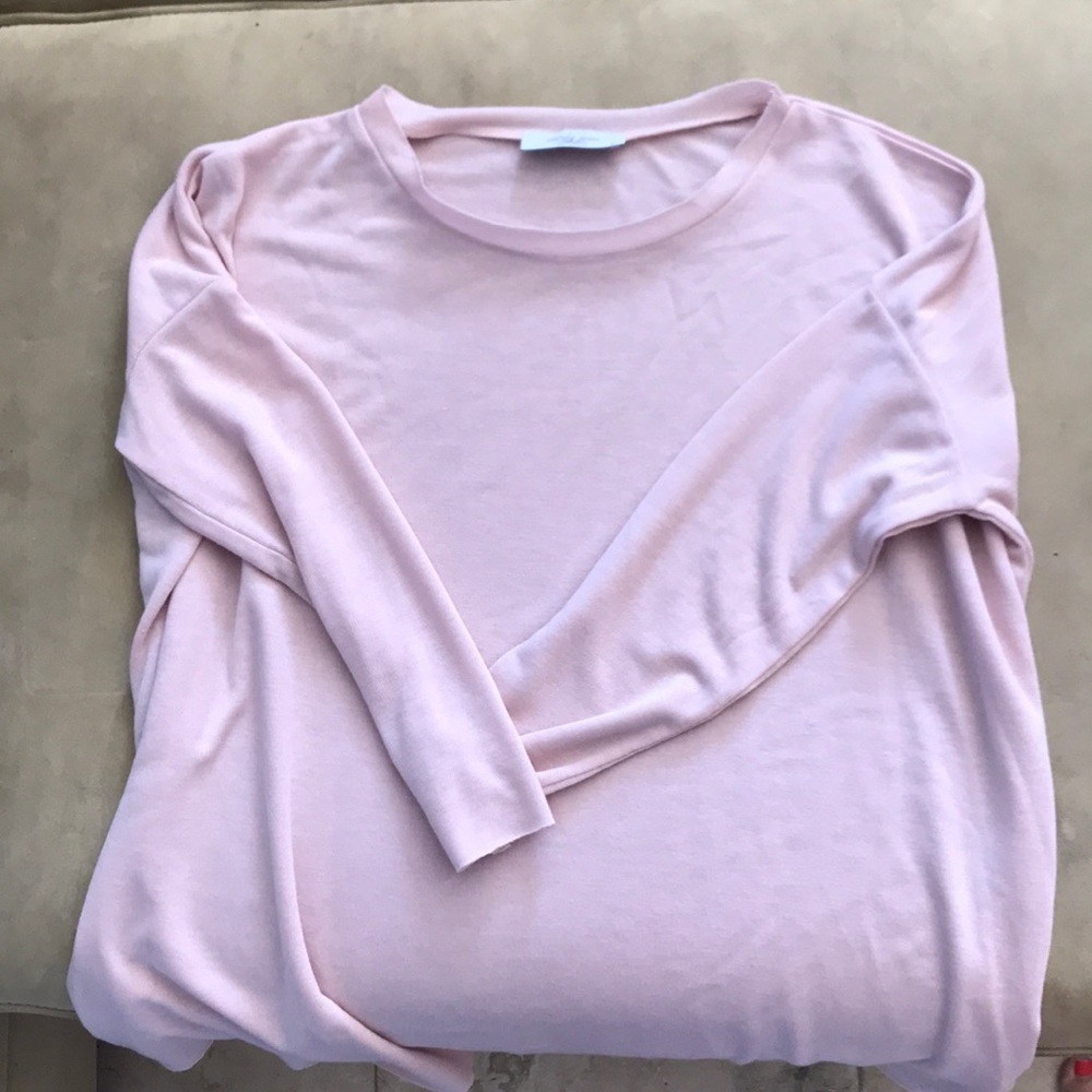 Carly Jean Blush Sterling